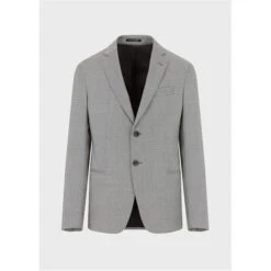 Emporio Armani Emporio 2 Bttns Jkt Sn99 -Urban Gent 61474102 l a10