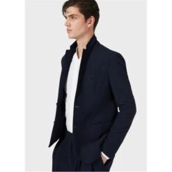 Emporio Armani Emporio 2 Butto Blaz Sn99 -Urban Gent 61475318 l a1