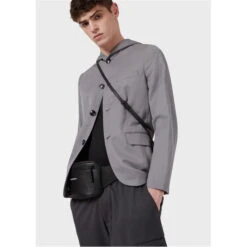 Emporio Armani Emporio Blazer Hood Sn99 9 Emporio Armani Emporio Blazer Hood Sn99 -Urban Gent 61476102 l a1