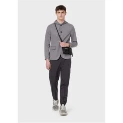 Emporio Armani Emporio Blazer Hood Sn99 11 Emporio Armani Emporio Blazer Hood Sn99 -Urban Gent 61476102 l a3