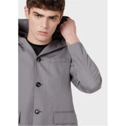 Emporio Armani Emporio Blazer Hood Sn99 12 Emporio Armani Emporio Blazer Hood Sn99 -Urban Gent 61476102 l a4
