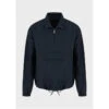 Emporio Armani Half Zip Parka Jacket -Urban Gent 61477018 l