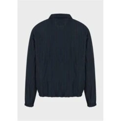 Emporio Armani Half Zip Parka Jacket -Urban Gent 61477018 l a11