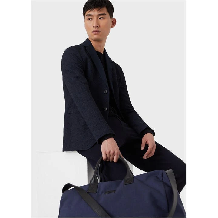 Emporio Armani Emporio 2 Btn Blzr Sn99 4 Emporio Armani Emporio 2 Btn Blzr Sn99 - Image 2