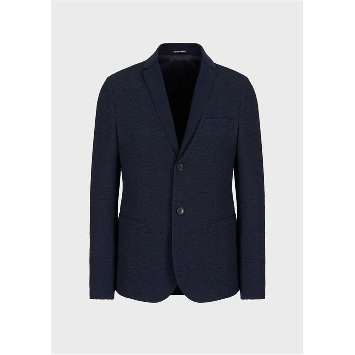 Emporio Armani Emporio 2 Btn Blzr Sn99 8 Emporio Armani Emporio 2 Btn Blzr Sn99 - Image 6