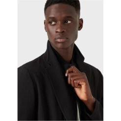 Emporio Armani Emporio Fnnl Nk Blzr Sn99 -Urban Gent 61479403 l a4