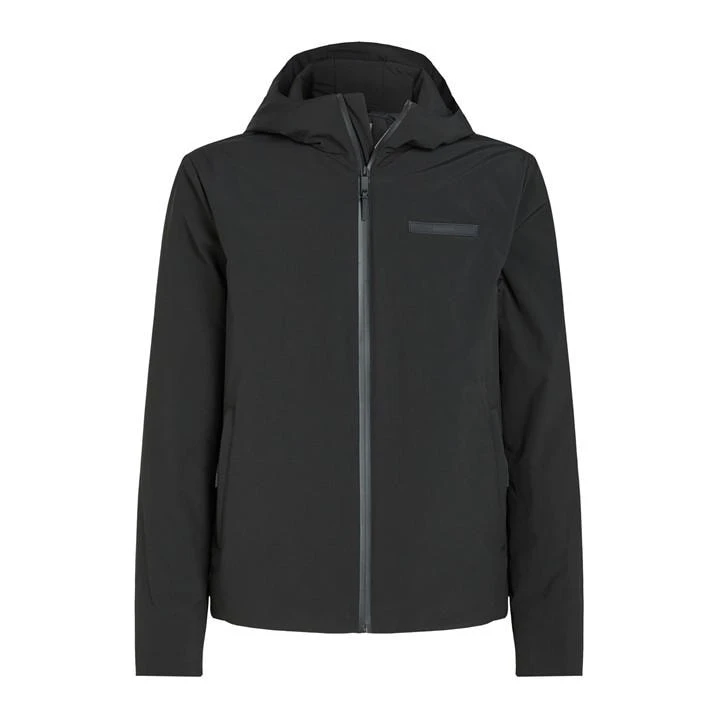 Calvin Klein TECHNICAL NON-QUILT JACKET HOOD 3 Calvin Klein TECHNICAL NON-QUILT JACKET HOOD