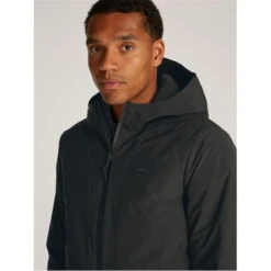 Calvin Klein TECHNICAL NON-QUILT JACKET HOOD 13 Calvin Klein TECHNICAL NON-QUILT JACKET HOOD -Urban Gent 61527303 l a4