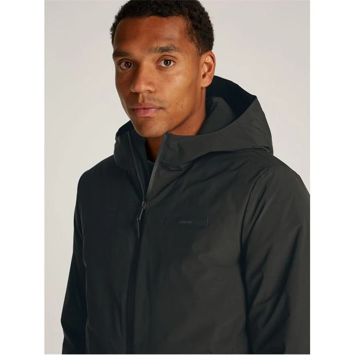 Calvin Klein TECHNICAL NON-QUILT JACKET HOOD 7 Calvin Klein TECHNICAL NON-QUILT JACKET HOOD - Image 5