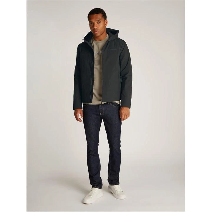 Calvin Klein TECHNICAL NON-QUILT JACKET HOOD 9 Calvin Klein TECHNICAL NON-QUILT JACKET HOOD - Image 7