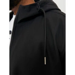 Softshell Hooded Jacket Mens Plus Size -Urban Gent 61528903 l a5