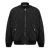 Palm Angels Monogram Bomber Jacket