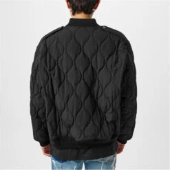 Palm Angels Monogram Bomber Jacket -Urban Gent 61567903 l a3