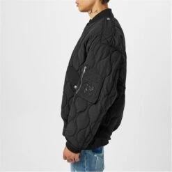 Palm Angels Monogram Bomber Jacket -Urban Gent 61567903 l a4