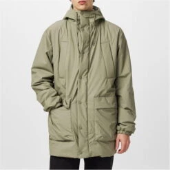 Rains Lohja Long Cargo Jacket -Urban Gent 61577002 l a2