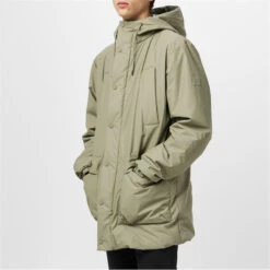 Rains Lohja Long Cargo Jacket -Urban Gent 61577002 l a4