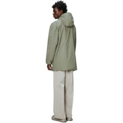 Rains Lohja Long Cargo Jacket -Urban Gent 61577002 l a7