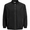 Rush Bomber Jacket Mens Plus Size