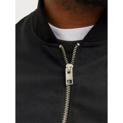 Rush Bomber Jacket Mens Plus Size -Urban Gent 61612503 l a4