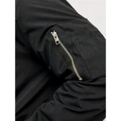 Rush Bomber Jacket Mens Plus Size -Urban Gent 61612503 l a5