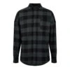 Palm Angels Classic Logo Check Overshirt