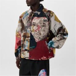 KidSuper Jacq Paint Sn51 -Urban Gent 61619699 l a2