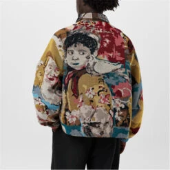 KidSuper Jacq Paint Sn51 -Urban Gent 61619699 l a3