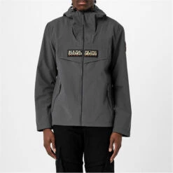 Napapijri RAINFOREST OPEN S BLACK 041 -Urban Gent 61634702 l a2