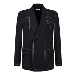 Off-White Off Bdy Stch Tux Jkt Sn32