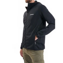 Berghaus Keppla Hooded Jacket -Urban Gent 61924603 l a5