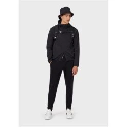 Emporio Armani Hooded Rain Jacket -Urban Gent 61936418 l a3