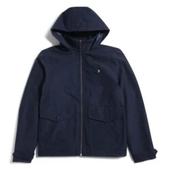 Farah Surrey Hooded Coat