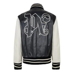 Palm Angels Monogram Classic Varsity Jacket -Urban Gent 62459003 l a11