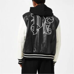 Palm Angels Monogram Classic Varsity Jacket -Urban Gent 62459003 l a3