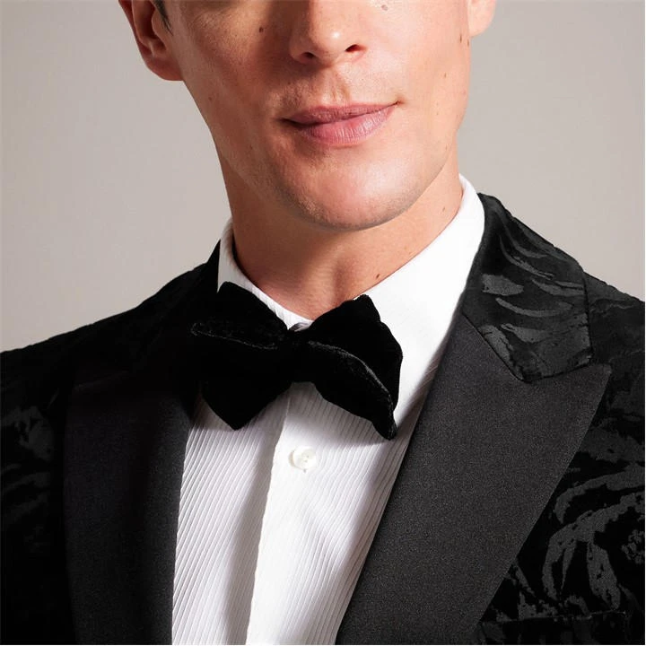 Ted Baker TB T Bath Velvt Jaqd Sn41 7 Ted Baker TB T Bath Velvt Jaqd Sn41 - Image 5