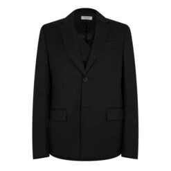Off-White Ow Embroidered Blazer -Urban Gent 62558103 l a10