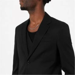 Off-White Ow Embroidered Blazer -Urban Gent 62558103 l a2