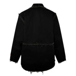 Logo Patch Denim Jacket -Urban Gent 62562403 l a1