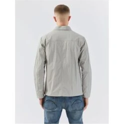Ridley Overshirt -Urban Gent 62631602 l a2