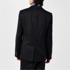 Palm Angels Pinstripe Suit Jacket -Urban Gent 62643218 l a3