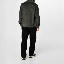 Fred Perry Cord Overshirt -Urban Gent 62653215 l a1