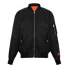 Ex-Ray Bomber Jacket