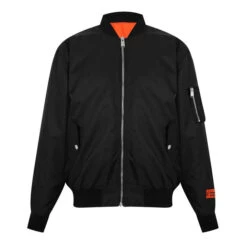 Ex-Ray Bomber Jacket