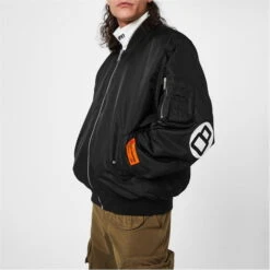 Ex-Ray Bomber Jacket -Urban Gent 62658403 l a3