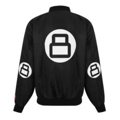 Ex-Ray Bomber Jacket -Urban Gent 62658403 l a5