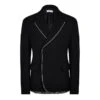 Off-White Japwool Round Double Blazer -Urban Gent 62721603 l