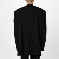 Balenciaga Oversized Double Breasted Blazer -Urban Gent 62863403 l a3