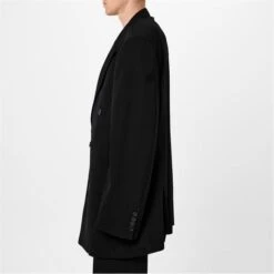Balenciaga Oversized Double Breasted Blazer -Urban Gent 62863403 l a4