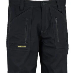 Dunlop Workwear Zipper Trousers Mens -Urban Gent 63402403 l a3