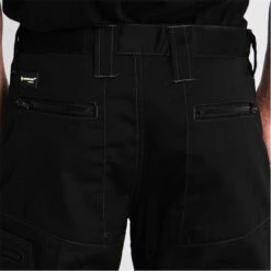 Dunlop Workwear Zipper Trousers Mens -Urban Gent 63402403 l a6